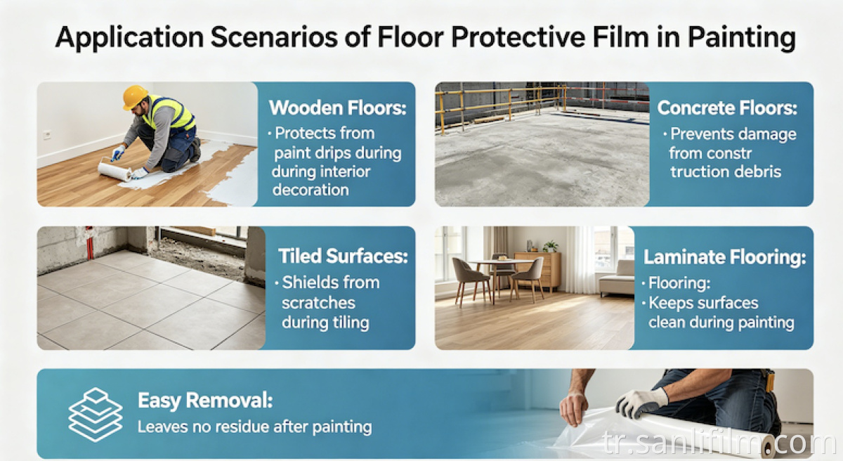floor protective film3